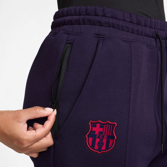 Nike FC Barcelona Tech Fleece Pantalon Femme