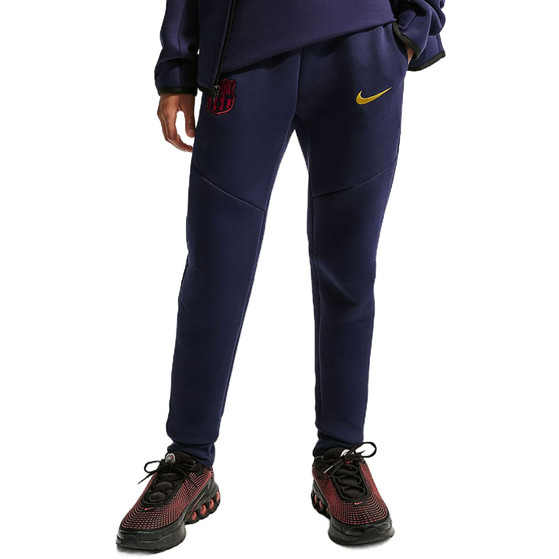 Nike FC Barcelona Tech Fleece Pant Kids