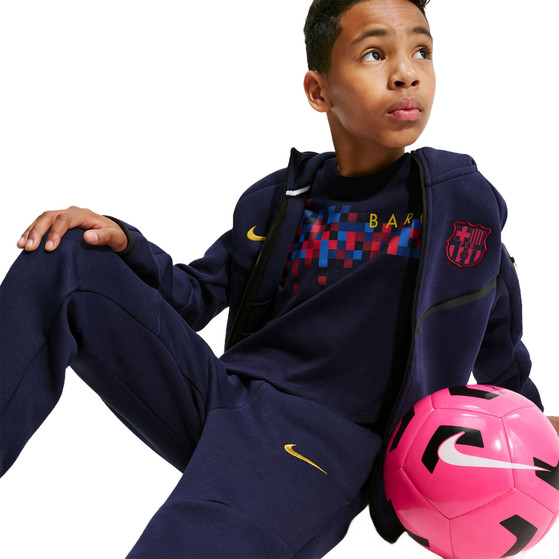 Nike FC Barcelona Tech Fleece Pant Kids