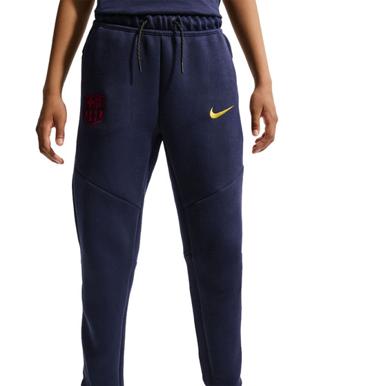 Nike FC Barcelona Tech Fleece Pant Kids
