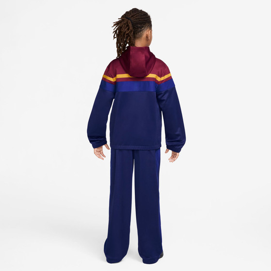 Nike FC Barcelona Sportswear Trainingspak Kinder
