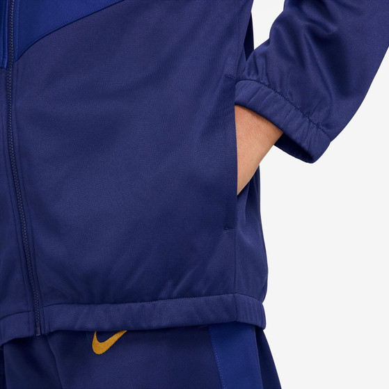 Nike FC Barcelona Sportswear Trainingspak Kinder