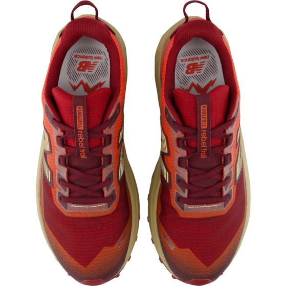 New Balance Fuelcell Rebel Trail Herren