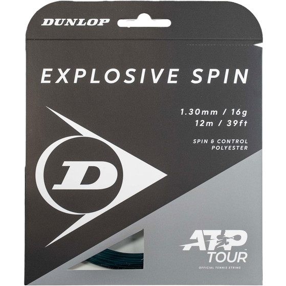 Dunlop Explosive Spin Set