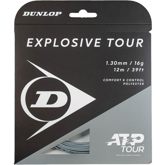 Dunlop Explosive Tour Set