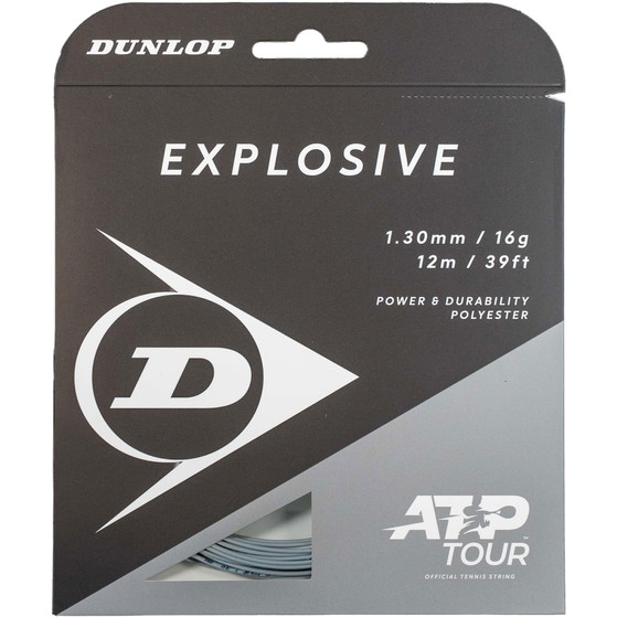 Dunlop Explosive Set