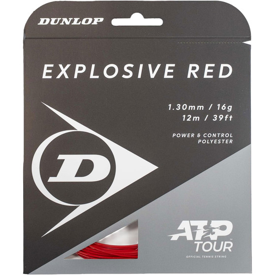 Dunlop Explosive Red Set