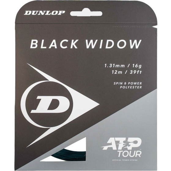 Dunlop Black Widow Set