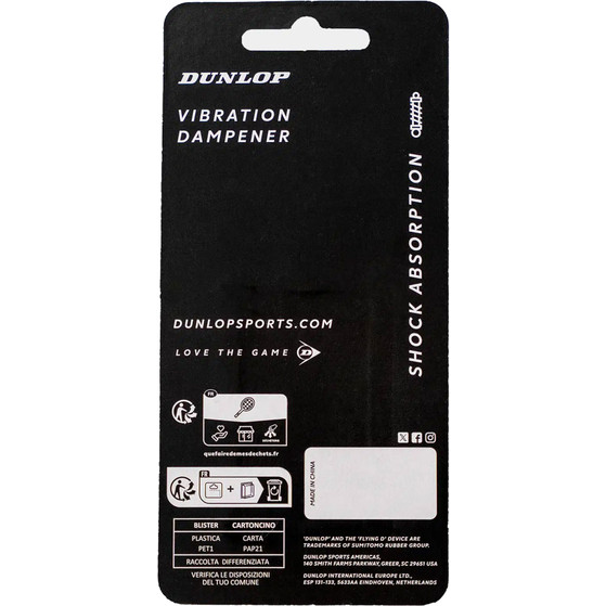 Dunlop ATP Vibration Dampener 2-Pack