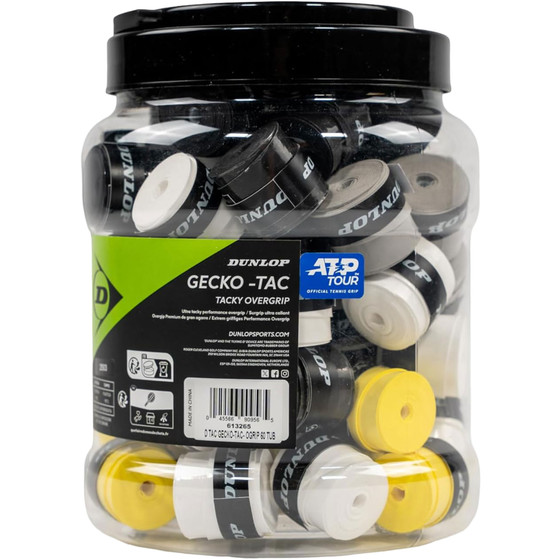 Dunlop Gecko-Tac Overgrip 60 St.