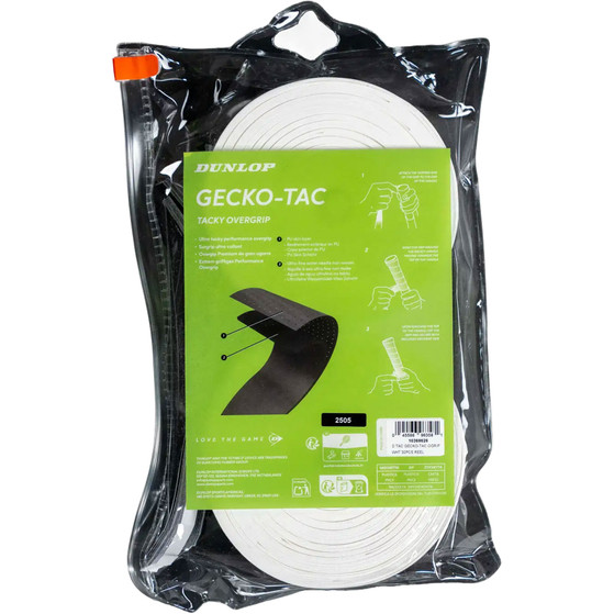 Dunlop Gecko-Tac Overgrip 30 St.
