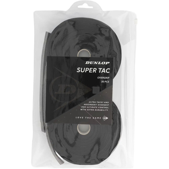 Dunlop Super-Tac Overgrip 30 St.