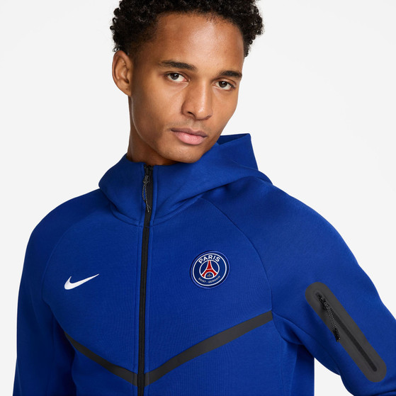 Nike Paris Saint-Germain Tech Fleece Hoody