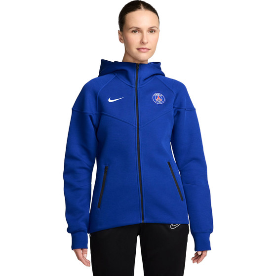 Nike Paris Saint-Germain Tech Fleece Hoody Damen