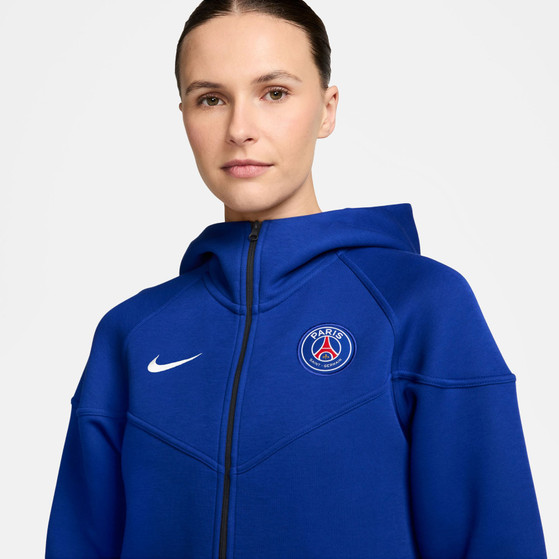 Nike Paris Saint-Germain Tech Fleece Hoody Damen