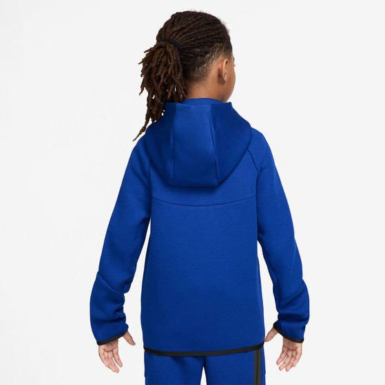 Nike Paris Saint-Germain Tech Fleece Hoody Kinder