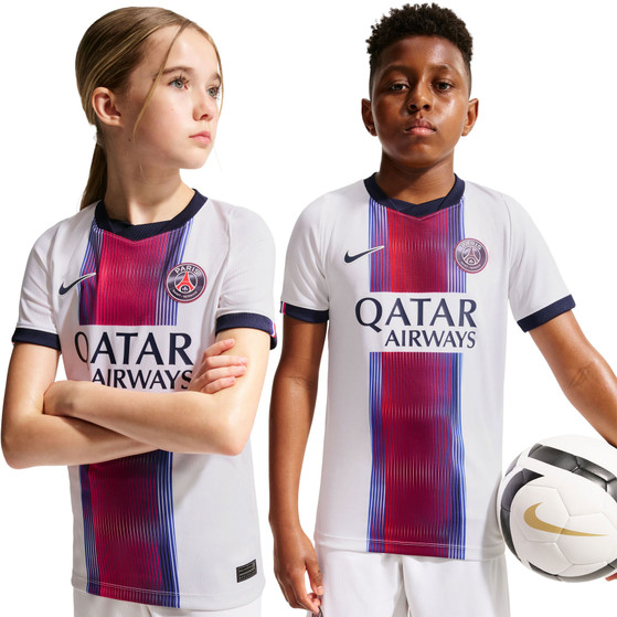 Nike Paris Saint-Germain Auswärts Kinder 26/27