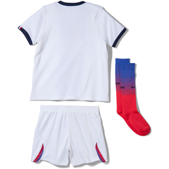 Nike Paris Saint-Germain Auswärtsoutfit LittleKids