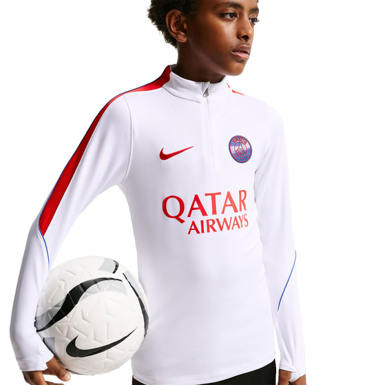 Nike Paris Saint-Germain Strike Drill Top Kinder