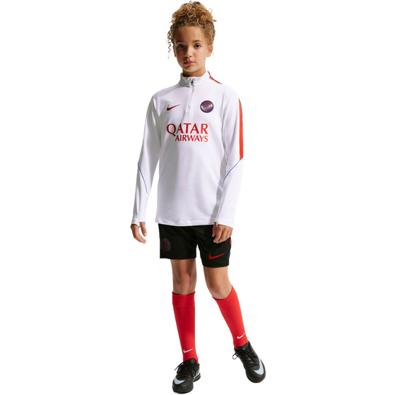 Nike Paris Saint-Germain Strike Drill Top Kinder