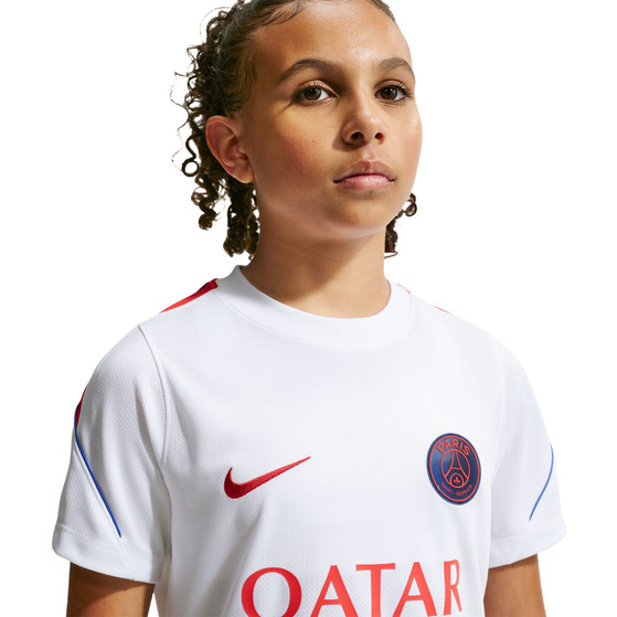 Nike Paris Saint-Germain Strike Top Kinder 26/27