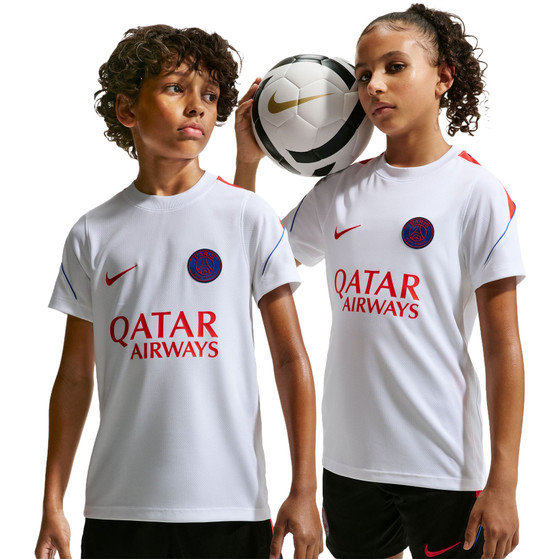 Nike Paris Saint-Germain Strike Top Kinder 26/27