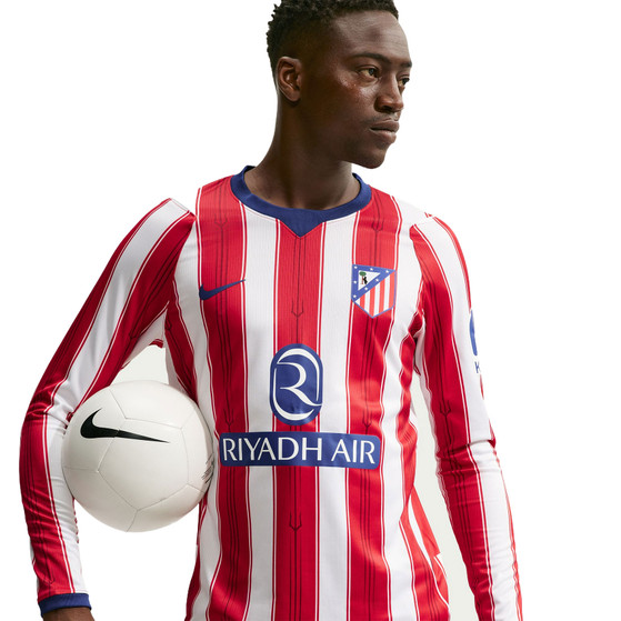 Nike Atletico Madrid Heimtrikot Langarm