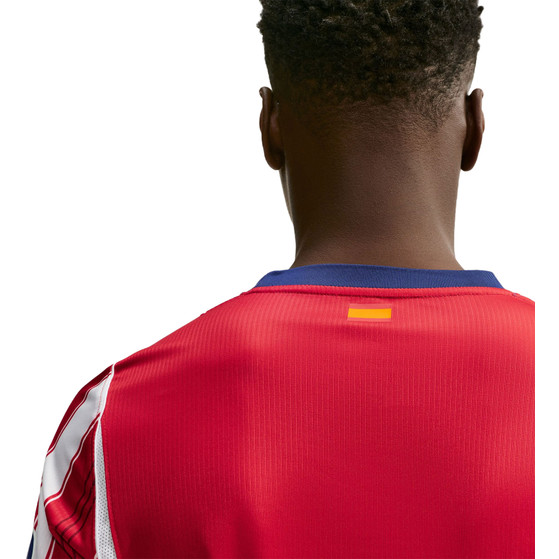 Nike Atletico Madrid Heimtrikot Langarm