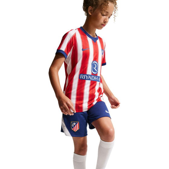 Nike Atletico Madrid Heimshorts Kinder 26/27