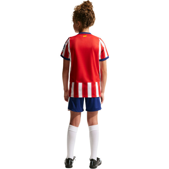 Nike Atletico Madrid Heimshorts Kinder 26/27