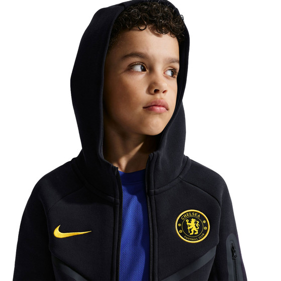 Nike Chelsea Tech Fleece Full-Zip Hoody Kinder