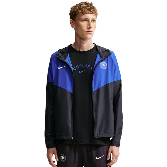 Nike Chelsea City Side Running Jacke 26/27