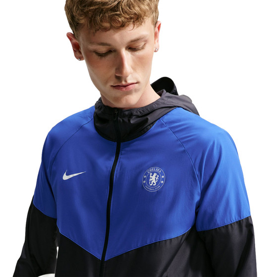 Nike Chelsea City Side Running Jacke 26/27