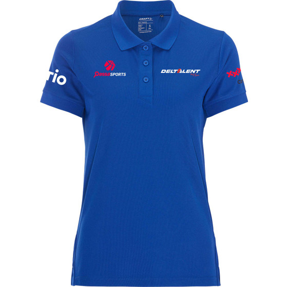 Craft Polo Dames Deltalent