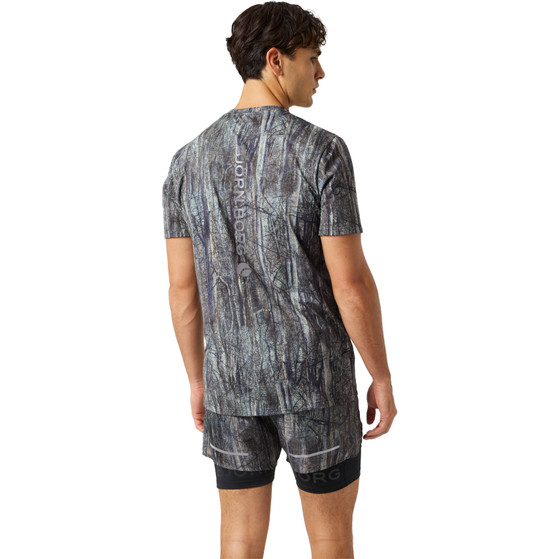 Björn Borg Running Perforated T-Shirt Heren