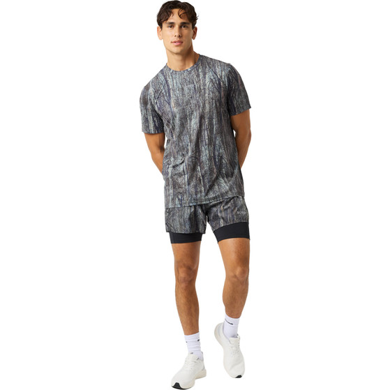 Björn Borg Running Perforated T-Shirt Heren