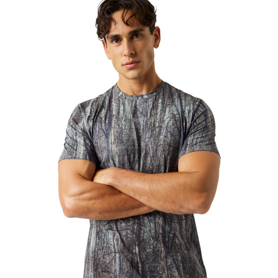 Björn Borg Running Perforated T-Shirt Heren