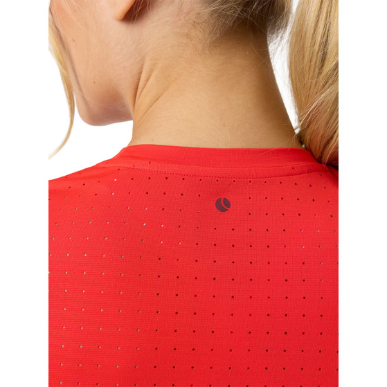 Björn Borg Running Perforated T-Shirt Dames