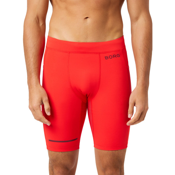 Björn Borg Running Korte Legging Heren