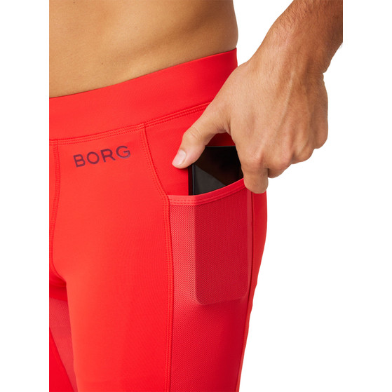 Björn Borg Running Korte Legging Heren