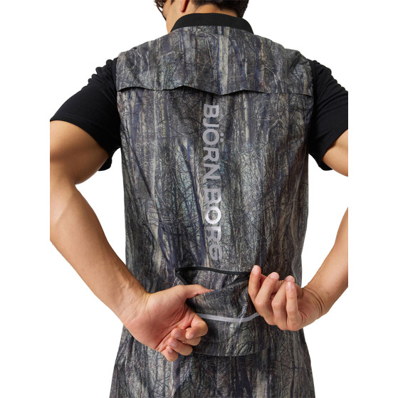 Björn Borg Performance Vest Heren