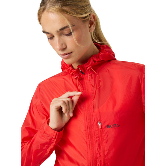 Björn Borg Performance Wind Jacket Dames