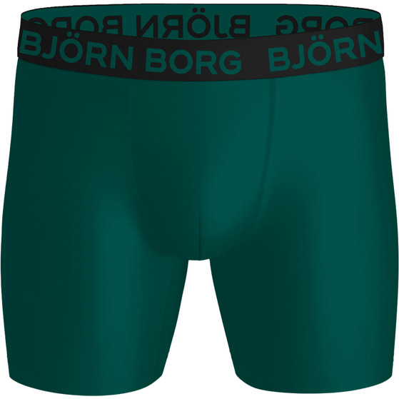 Björn Borg Sports Microfiber Boxer 3-Pack Heren