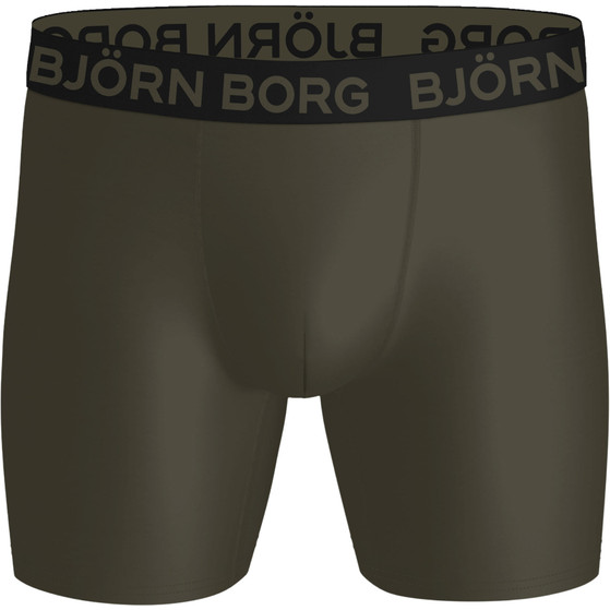 Björn Borg Sports Microfiber Boxer 3-Pack Heren