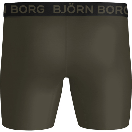 Björn Borg Sports Microfiber Boxer 3-Pack Heren