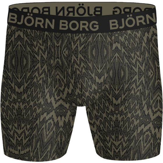 Björn Borg Sports Microfiber Boxer 3-Pack Heren