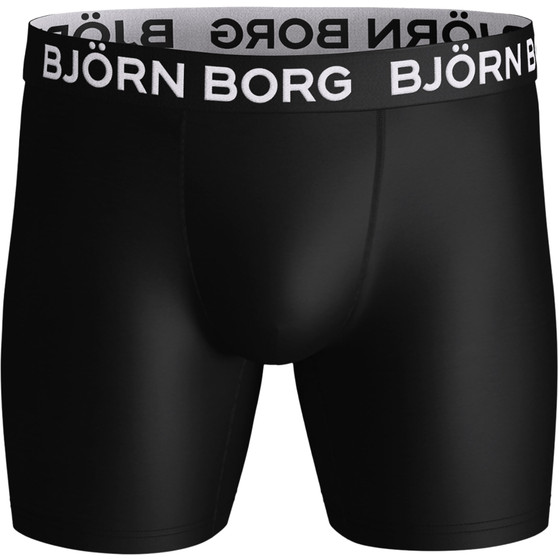 Björn Borg Sports Microfiber Boxer 3-Pack Heren
