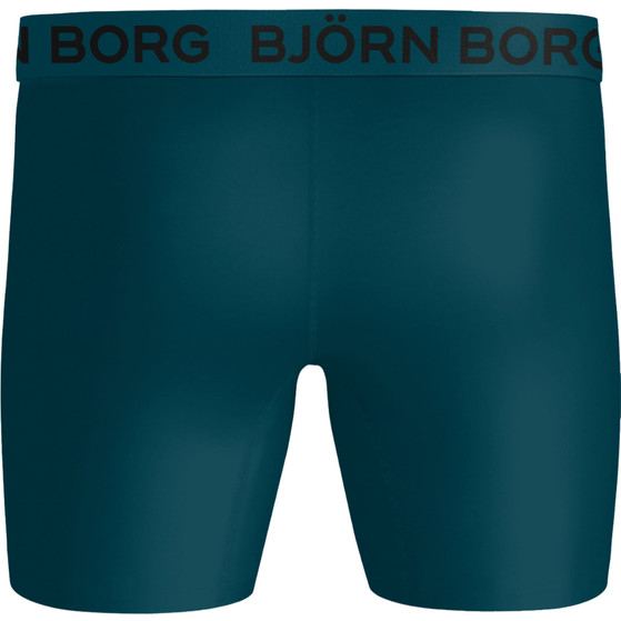 Björn Borg Sports Microfiber Boxer 2-Pack Heren