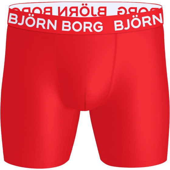 Björn Borg Sports Microfiber Boxer 2-Pack Heren