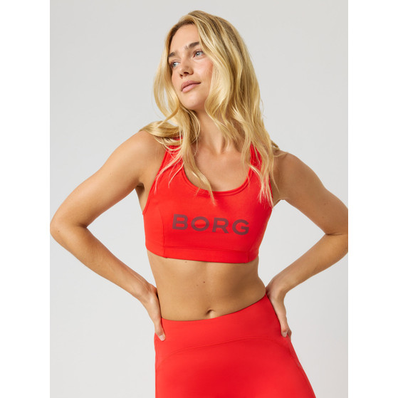Björn Borg Borg Mid Support Sports Sport-bh